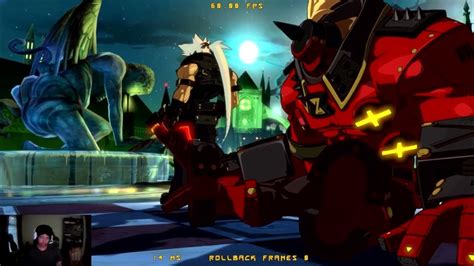 GGXRD REV 2 MATCHES AND SETS .